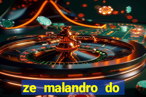 ze malandro do cruzeiro das almas